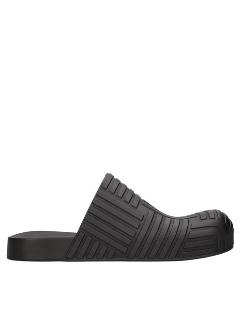 Rubber mules BOTTEGA VENETA | 690104 V1O60 1000NERO
